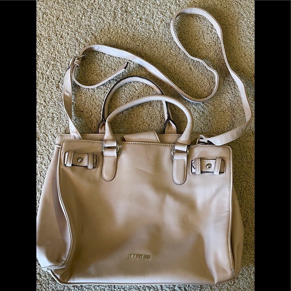 Nine west purse